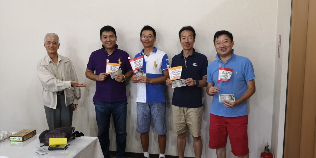 第8届天津总商会杯高尔夫比赛成功举办