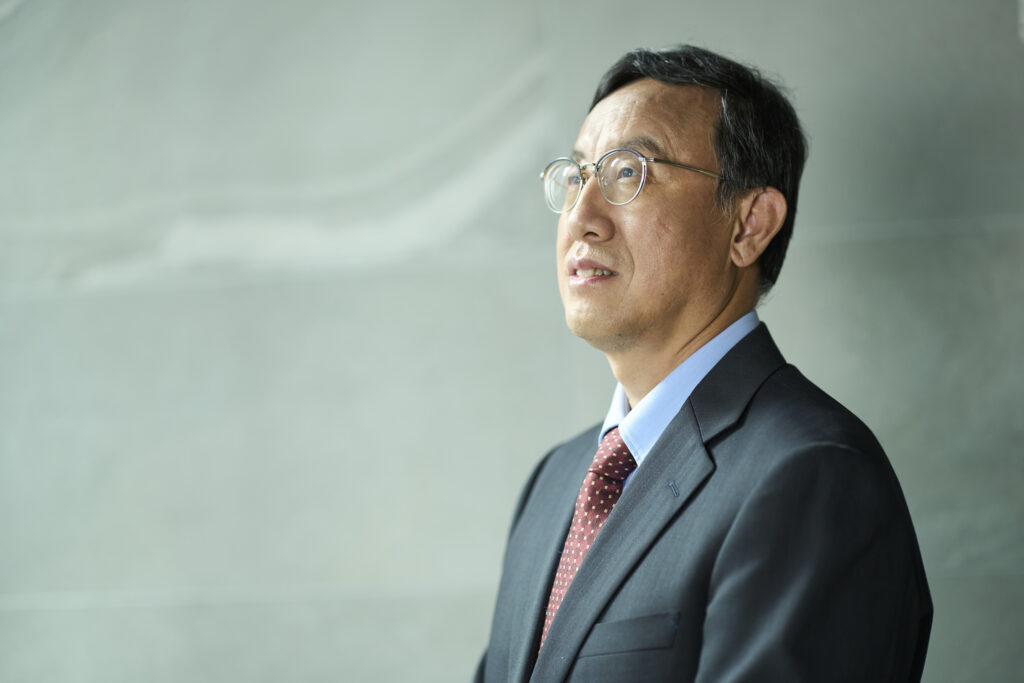 趙 長明